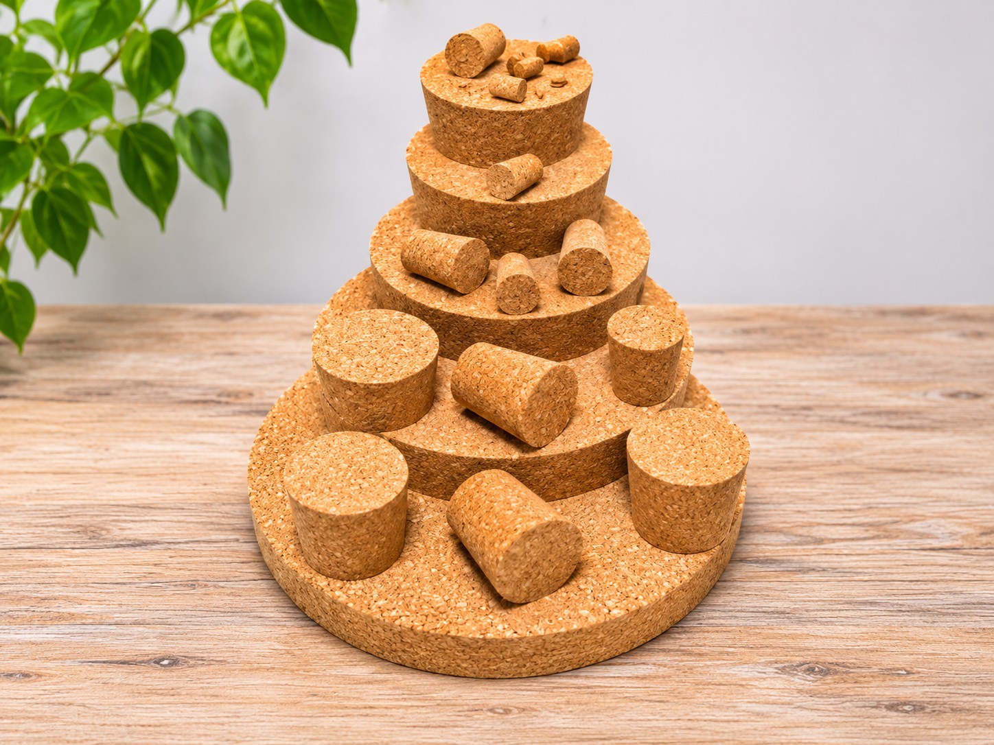 <strong>No.50N </strong>Cork Stopper