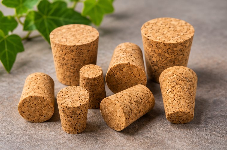 <strong>Size 07 </strong>Cork Stopper
