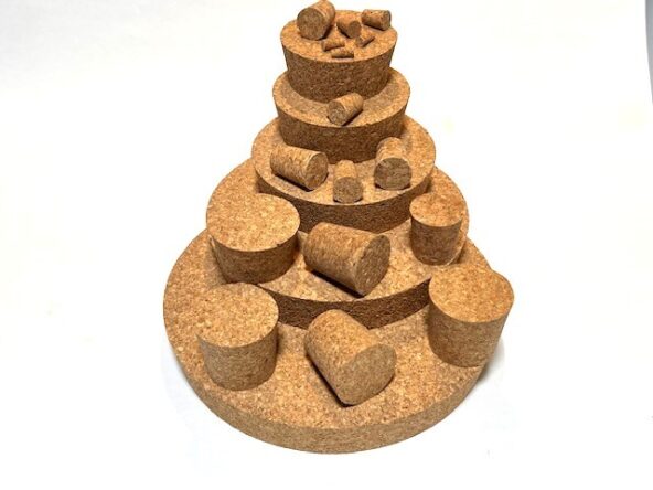 <strong>No.15 </strong>Tapered Cork